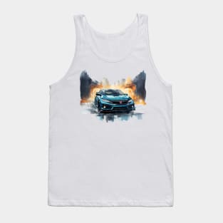 Honda Civic Type R Tank Top